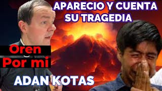 I URGENTE ADAM KOTAS esta VIVO PERO lo que PIDE sorprende a todos [upl. by Ididn]