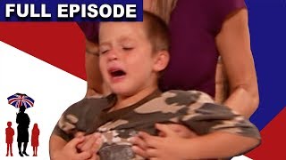 The Kerns Family Full Episode  Season 5  Supernanny USA [upl. by Carlile]