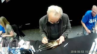 Robert Englund Nightmare Glove Proof Video [upl. by Yeargain442]