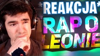 TO LEON RAP MOJA REAKCJA PO 4 LATACH 🤩 BRAWL STARS POLSKA 🔥 [upl. by Billy754]