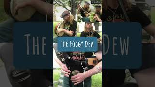 The Foggy Dew on the Scottish smallpipes [upl. by Franky]