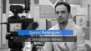 Cómo aprobé las pruebas de Controlador Aéreo ✈️ Experiencia de Daniel [upl. by Aleyam]