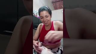 temperando peixe 🐠 pra assar na brasa peixes almoço [upl. by Adriano]