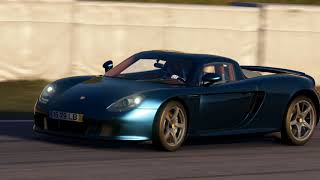 Porsche Carrera GT Soundmod 10 released [upl. by Airamas]