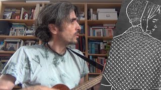 The Galway Shawl Traditional – Ukulele Cover [upl. by Starla191]