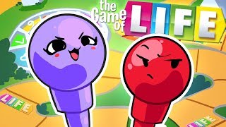 COLLEGE OR MARRIAGE  Game Of Life PT1 [upl. by Accalia731]