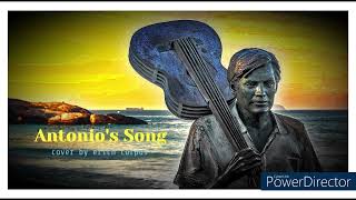 Antonios Song Michael Franks cover [upl. by Maryann]