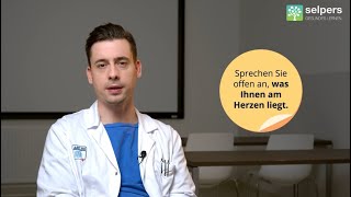 Epilepsie Welche Fragen sollte ich während meiner EpilepsieTherapie stellen Experte gibt Tipps [upl. by Kendra330]