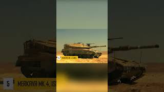 MERKAVA MK4 TANK  THE BEST TANKS in the WORLD [upl. by Salocin840]