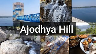 Ajodhya Hill  West Bengal  Picnic Vlog  2020  Shahinda Kanwal [upl. by Ztnaj]