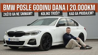 Zašto ga nema na kanalu BMW posle godinu dana i 20000km [upl. by Hashum]