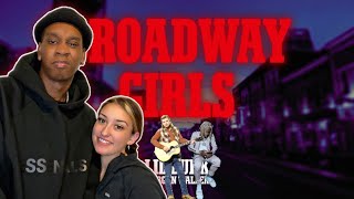 Lil Durk  Broadway Girls feat Morgan Wallen  Official Music Video REACTION  COUNTRY 😱😳 [upl. by Leunammi]