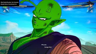 Piccolo Early Is A Much Needed Challenge Ranked Match DRAGON BALL Sparking ZERO [upl. by Aierdna]