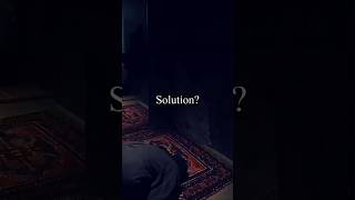 Problem anxietyfear lonelinessfear depression etcislamic short ❤️ [upl. by Suissac]