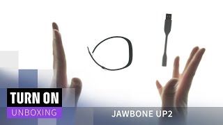 Jawbone Up2  Unboxing  4K [upl. by Aniar]