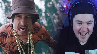 Das letzte MÄRCHEN IN ASOZIAL Part 1 I Julien Bam  REAKTION [upl. by Alimac]