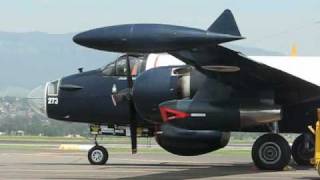 Lockheed Neptune A89273  Wings over Illawarra [upl. by Fatma624]