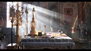 What is a Presanctified liturgy [upl. by Harcourt]