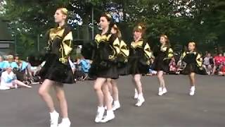 Silverdale Sapphires Seniors Middleton Festival MANECCO 2014 [upl. by Applegate]