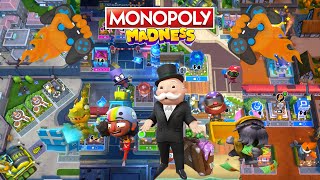 4K Monopoly Madness  Full Story Walkthrough [upl. by Galloway]