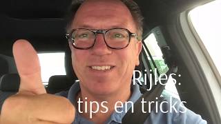 TIPS VOOR AUTORIJLES [upl. by Tandie797]