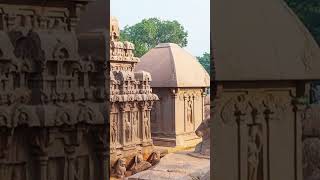 Discovering the Ancient Marvels of Mahabalipuram Exploring the Group of Monuments in South India [upl. by Eiramanel526]