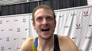 Erik Sowinski talks about the pacemaker lifestyle and making yet another US final [upl. by Suryt]