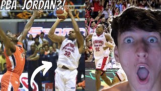 JUSTIN BROWNLEE CHAMPIONSHIP GAME WINNER HIGHLIGHTS [upl. by Dilan]