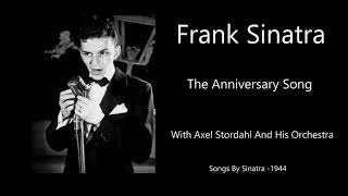 Frank Sinatra  The Anniversary Song [upl. by Goodden]