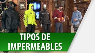 Tipos de Impermeables para Motocicletas [upl. by Joaquin]