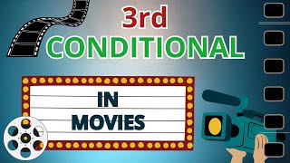 THIRD Conditional in MOVIES [upl. by Nirehtac]