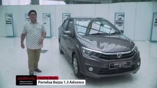 Perodua Bezza  WalkAround Tour by paultanorg [upl. by Ocirred659]