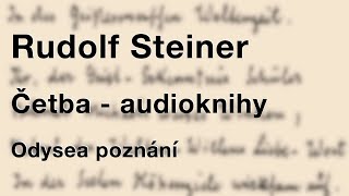 Rudolf Steiner Četba  audioknihy  Anthroposofie [upl. by Inirt608]