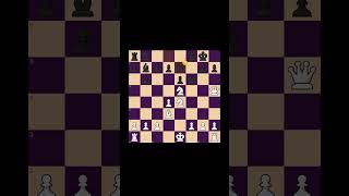 Laskers Blitz A Stunning Checkmate in 18 Moves [upl. by Sletten450]