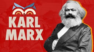 Karl Marx  Toda Matéria [upl. by Atiekal]