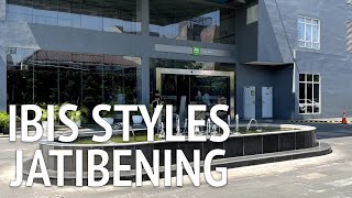 Ibis Styles Bekasi Jatibening Hotel [upl. by Juliana]