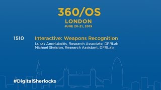 360OS London  Interactive Weapons Recognition [upl. by Hickey]