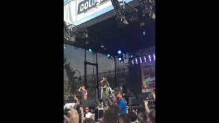 Conchita Wurst  Rise Like a Phoenix 2 Live at Cologne Pride 2015 July 4 [upl. by Nahej235]