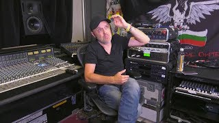 Metallica  The HardwiredTo SelfDestruct Interviews 2016 1080p [upl. by Patterson]