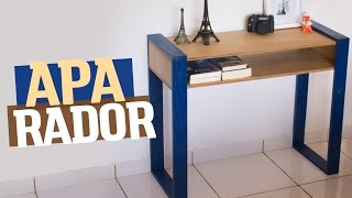 DIY  APARADOR  Diycore [upl. by Niles282]