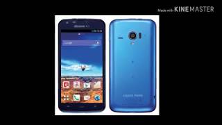 Sharp Aquos Phone Zeta SH 06E Docomo SH 06E HardReset Not Boot How To Enter Recovery Factory Reset [upl. by Noach]