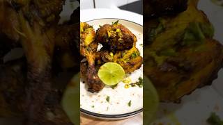 Easy Tangdi Kebab shorts trending viralshorts therecipebyrakeshborkar food [upl. by Kauffmann]