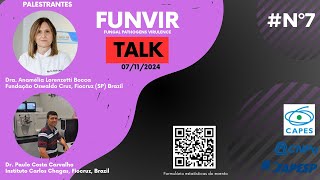 FUNVIR Talk 7  07112024 [upl. by Eirrej899]