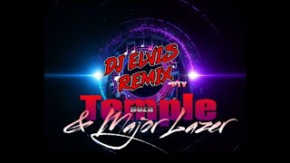 Dj Elvis Remix PTY  Boza Temple Remix [upl. by Junieta]