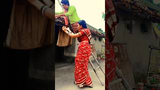 jiri jiri jol poriche purulia viral shorts video [upl. by Anilev]