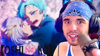 A Dream Made Real 🥲  Oshi No Ko Season 2 Episode 9 REACTION [upl. by Leona]