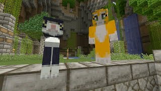 Minecraft Xbox  RESolitude  Starting Our Adventure 1 [upl. by Hannavas293]