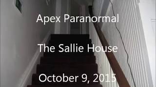 Sallie House Evidence Video [upl. by Juan452]