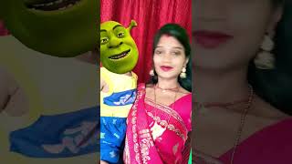 Lalla Lalla Lori tu Aakar Gola chhori 💥😘💥trendingfunny video [upl. by Adnov]