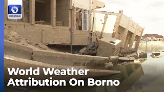 Borno Flood Aftermath Economic Disruption School Calendar Impact Disease Outbreak  Earthfile [upl. by Colligan]